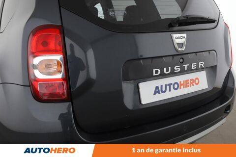 Duster 1.5 dCi Black Touch 4x2 110 ch 2017 occasion 92130 Issy-les-Moulineaux