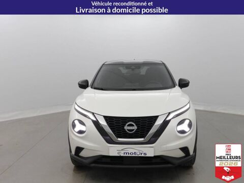 Juke DIG-T 114 Shadow 2024 occasion 10150 Lavau