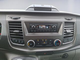 Transit Custom II (2) FOURGON 280 L1H1 2.0 ECOBLUE 130 AMBIENTE 2022 occasion 55800 Contrisson