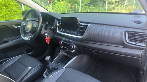 Stonic 1.0 T-GDi 100 GT Line - Garantie constructeur 2024 occasion 74200 Thonon Les Bains