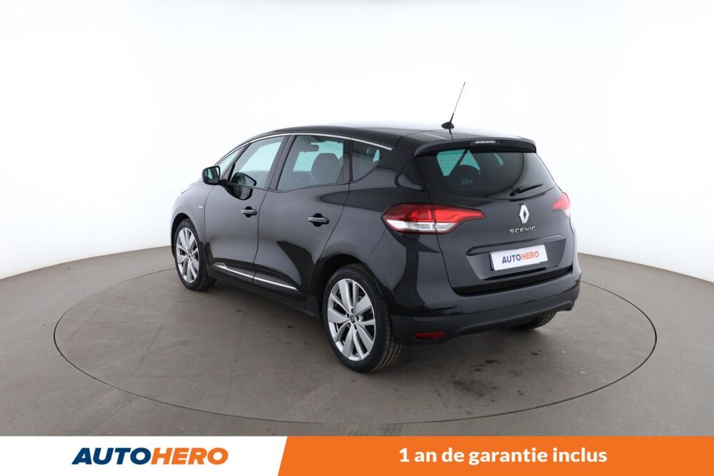 Sc&eacute;nic 1.3 TCe Limited Deluxe 116 ch 2019 occasion 92130 Issy-les-Moulineaux