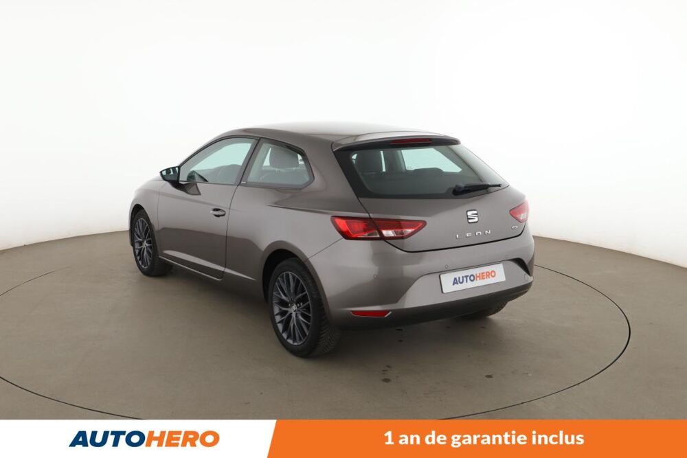 Leon SC 1.6 TDI Connect 110 ch 2017 occasion 92130 Issy-les-Moulineaux