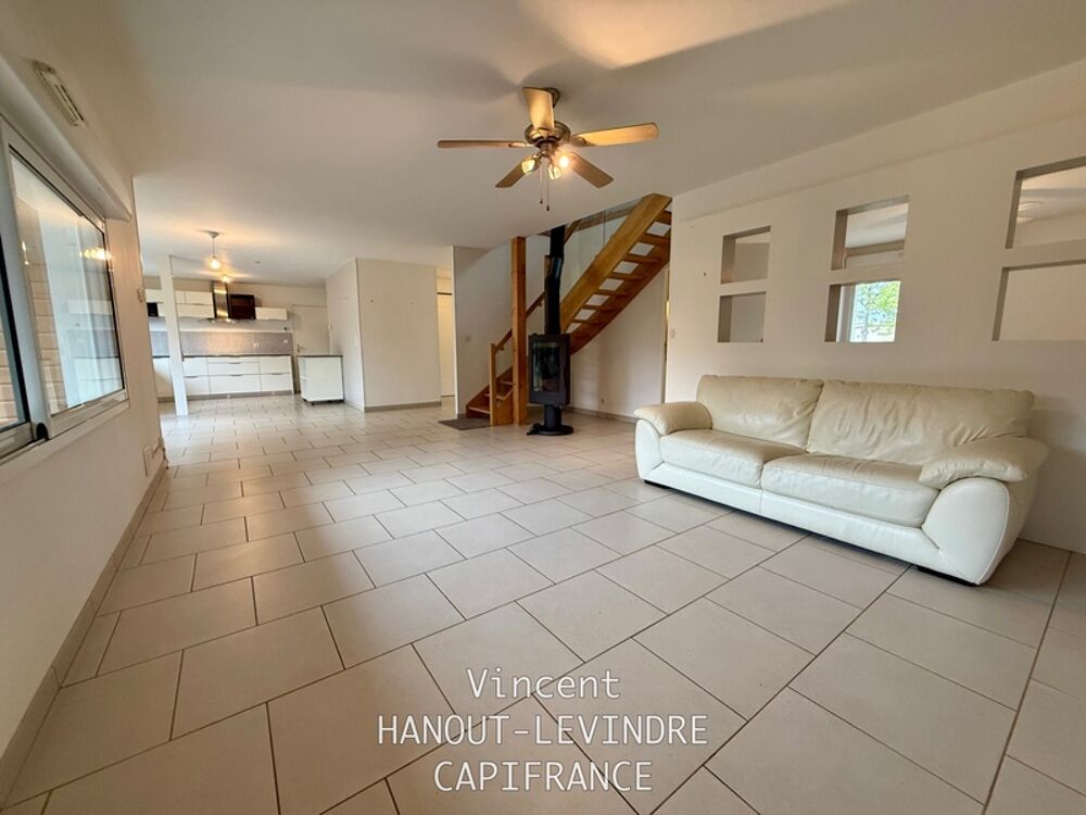 Vente Maison Maison à vendre 7 pièces RIVES DU LOIR EN ANJOU (49) Rives du loir en anjou