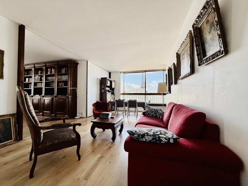  vendre  Appartement Paris 15