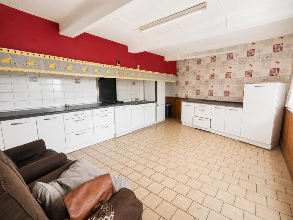 Vente Maison Maison de 130,94 m² à rénover avec dépendances et jardin Castelnau magnoac
