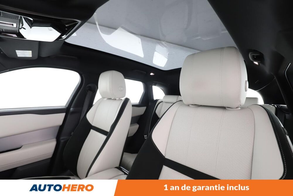Range rover velar 2.0 P250 4WD R-Dynamic SE Auto 250 ch 2019 occasion 92130 Issy-les-Moulineaux