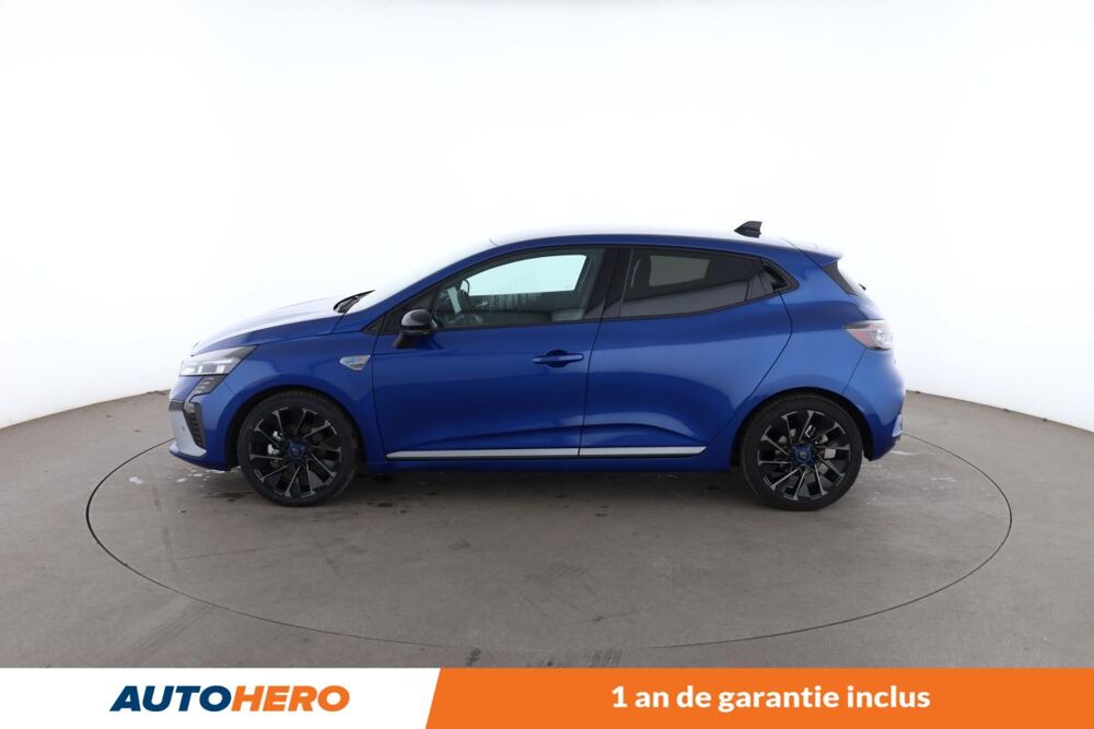 Clio 1.6 E-Tech Full Hybrid GSR2 Esprit Alpine 145 ch 2024 occasion 92130 Issy-les-Moulineaux