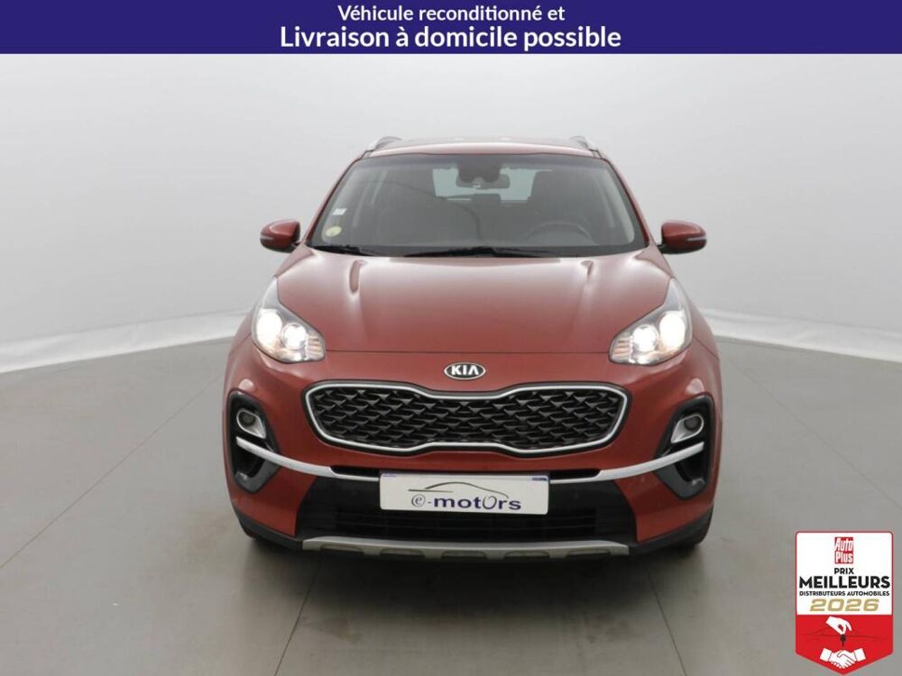 Sportage CRDi 136 ISG 4x2 DCT7 Active 2019 occasion 10150 Lavau