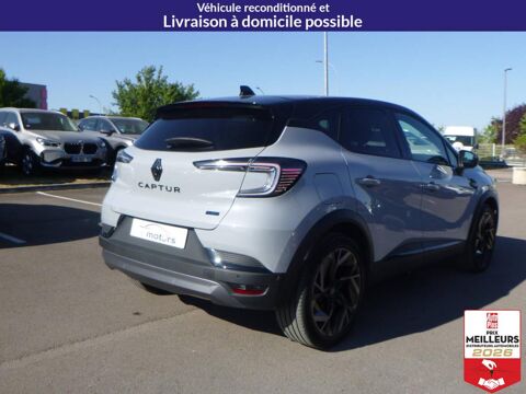 Captur E-Tech full hybrid 145 esprit Alpine 2024 occasion 10150 Lavau