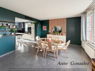  Maison � vendre 7 pi�ces 138 m�