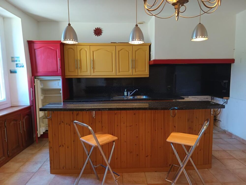 Vente Maison MAISON 4 CHAMBRES  A 5 MINUTES DU COEUR DU VILLAGE AU CALME Plaisance