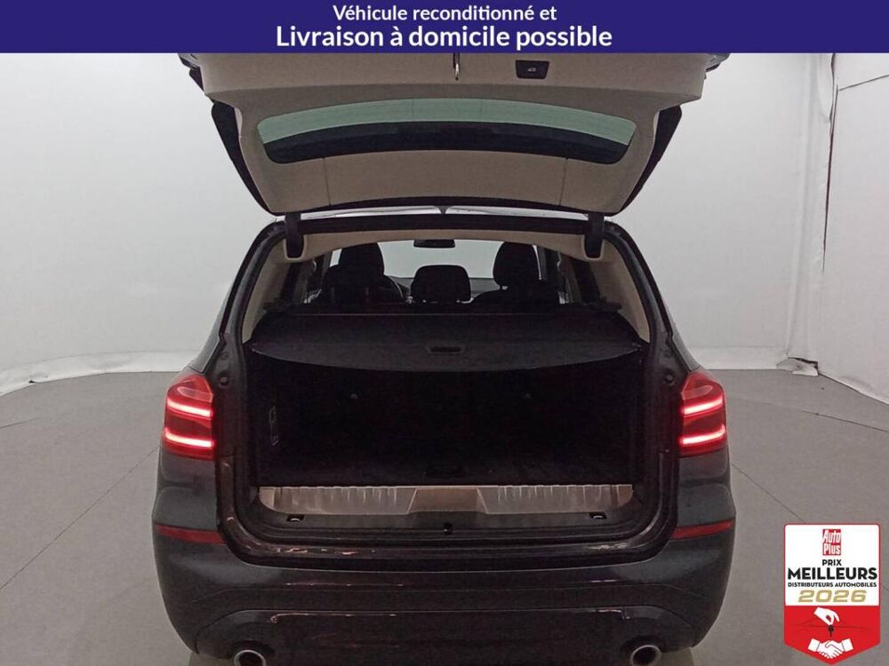 X3 xDrive 30e 292 BVA8 Design 2021 occasion 10150 Lavau