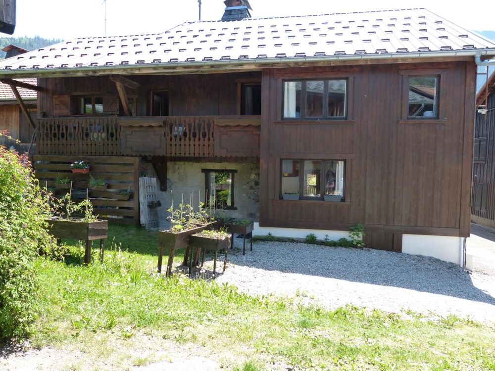 Vente Maison Maison Nancy sur cluses