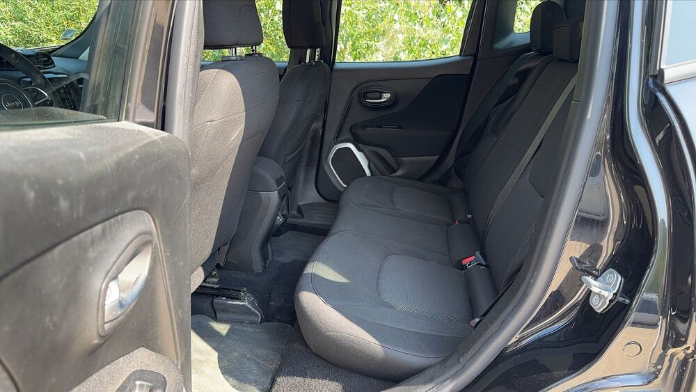 Renegade 1.0 GSE GPF 2WD 120 CV Longitude Buisness 2018 occasion 38180 Seyssins