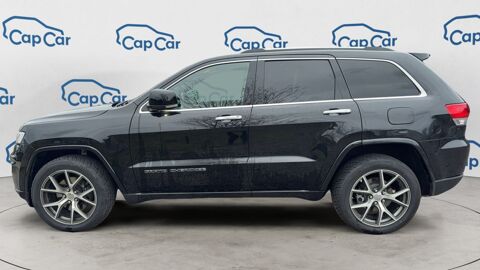 Grand Cherokee 3.0 CRD 250 4WD BVA8 Overland 2020 occasion 27400 Heudebouville