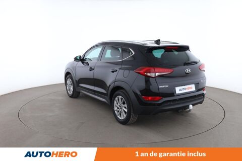 Tucson 1.6 GDi Creative 132 ch 2016 occasion 92130 Issy-les-Moulineaux