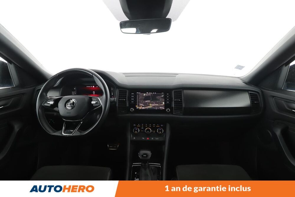 Kodiaq 1.5 TSI ACT Sportline DSG7 150 ch 2022 occasion 92130 Issy-les-Moulineaux