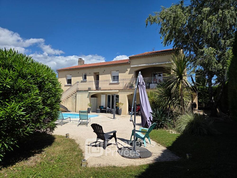 Vente Maison Maison Montélimar 6 pièces 180 m2 Montelimar