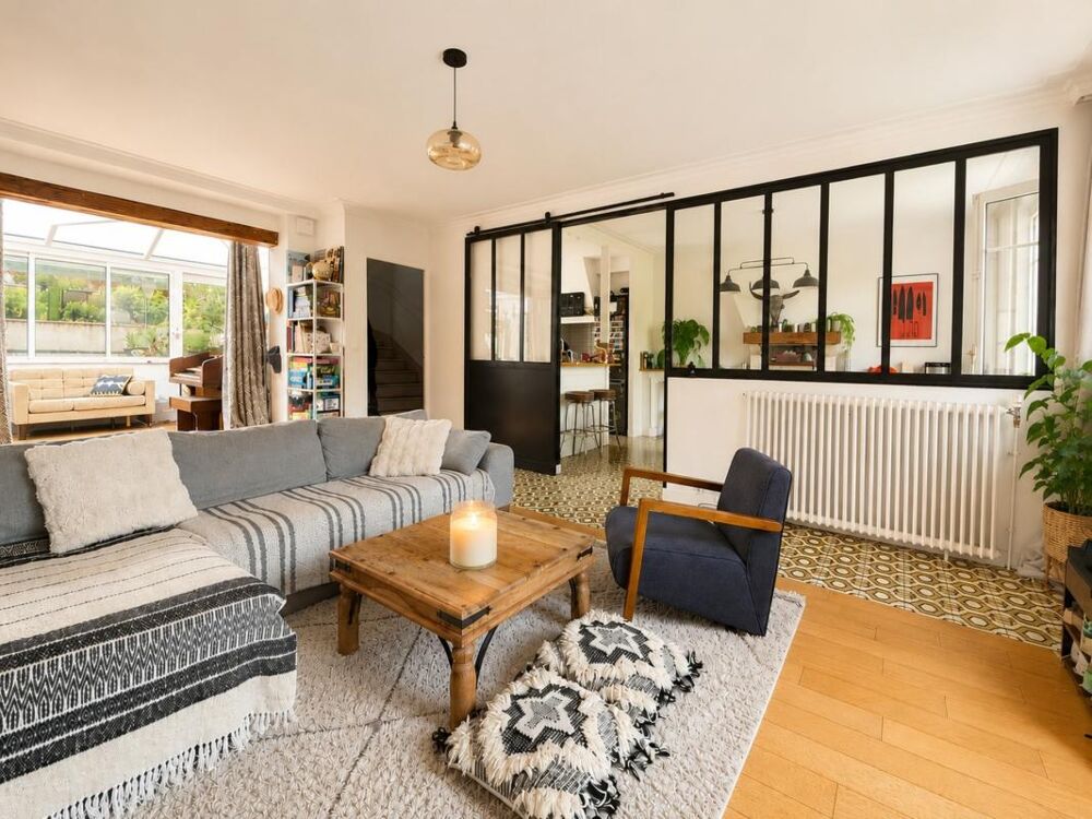 Maison 7 pièces 177 m² · à Parmain · 177 m² · 599 000 €