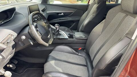 3008 II 1.2 PureTech 130 Allure 2017 occasion 65360 Bernac Debat