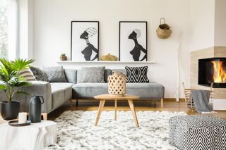  Appartement à vendre 4 pièces 82 m²