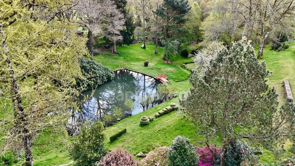 EXCLUSIVITÉ - Magnifique propriété à vendre 8 pièces CLEDEN POHER (29)
