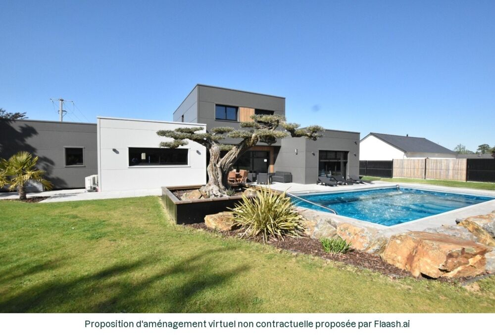 Maison 5 pièces 197 m² · à Maen Roch · 197 m² · 699 000 €
