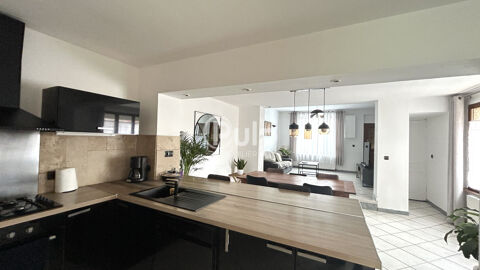   Semi plain pied 126m2 � montigny-en-gohelle Maison - 5 pi�ce(s) - 126 m�