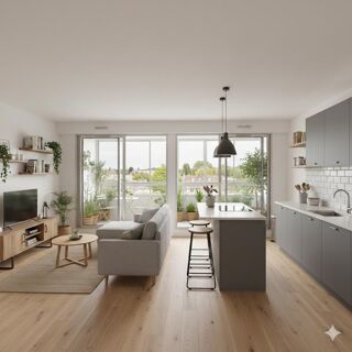  Appartement � vendre 2 pi�ces 50 m�