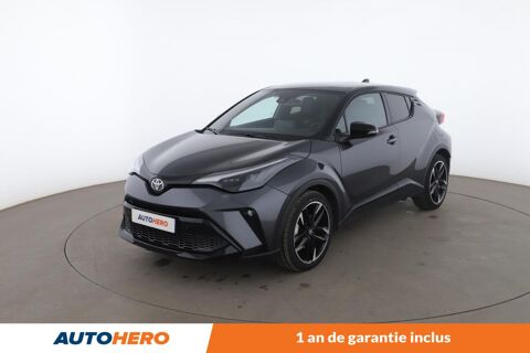 Toyota C-HR 2.0 Hybride GR Sport 184 ch 2023 occasion Issy-les-Moulineaux 92130