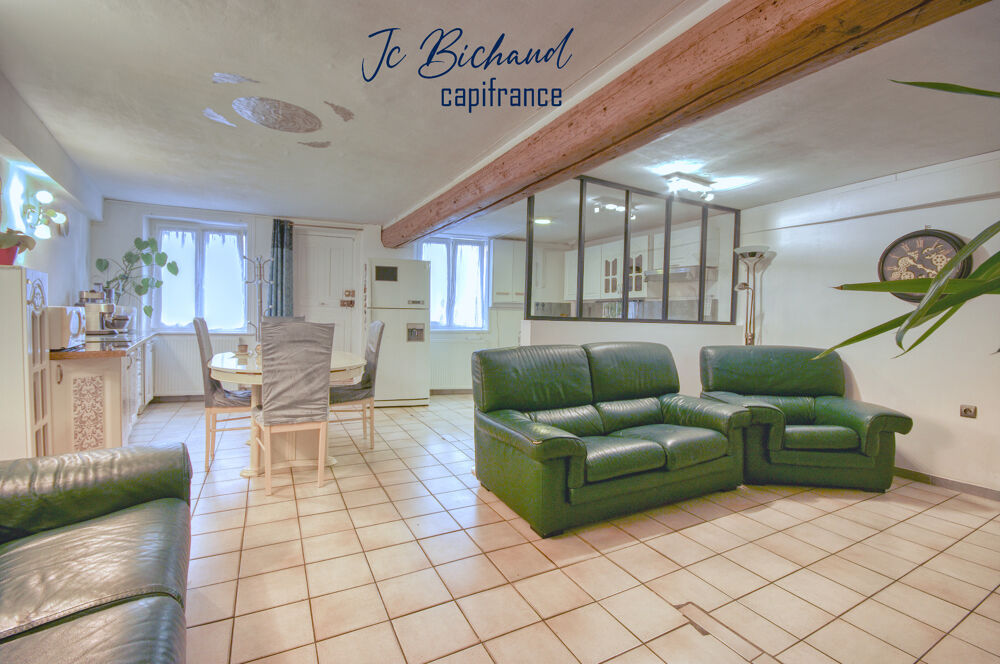Vente Maison Maison de 180 m2 à Grigny-sur-Rhône Grigny