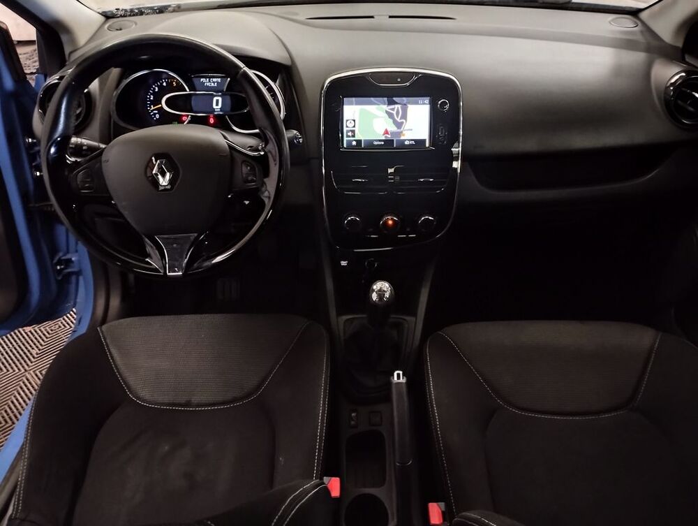 Clio IV 1.5 DCI 90 ENERGY BUSINESS 5P 2013 occasion 06640 Saint-Jeannet
