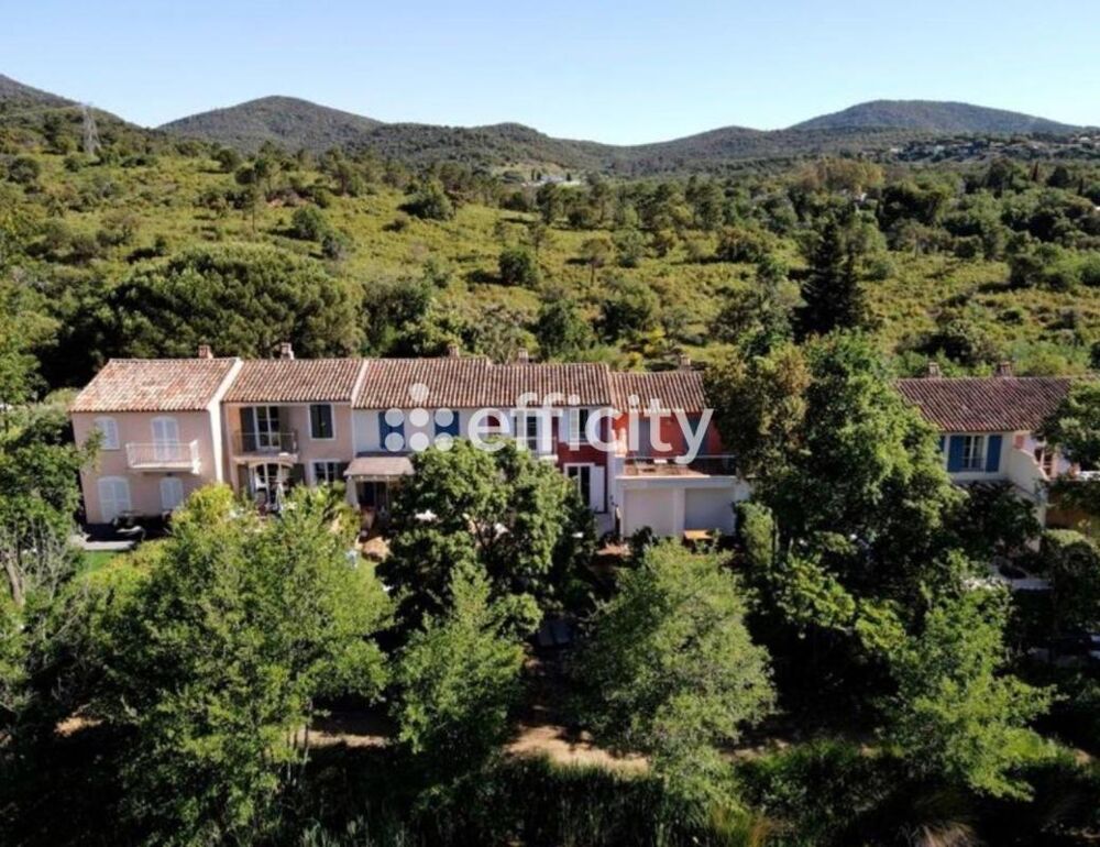 Maison 4 pièces 55 m² · à Grimaud · 55 m² · 387 500 €