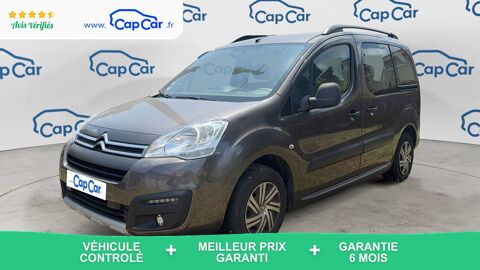 Annonce voiture Citroën Berlingo 13290 €
