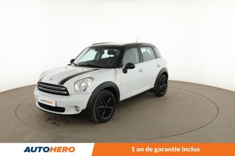 Mini Countryman Cooper 122 ch 2015 occasion Issy-les-Moulineaux 92130