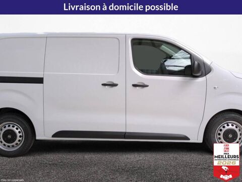 Jumpy FOURGON M DIESEL 180 CH AUTOMAT + PACK CAMER 2026 occasion 10150 Lavau