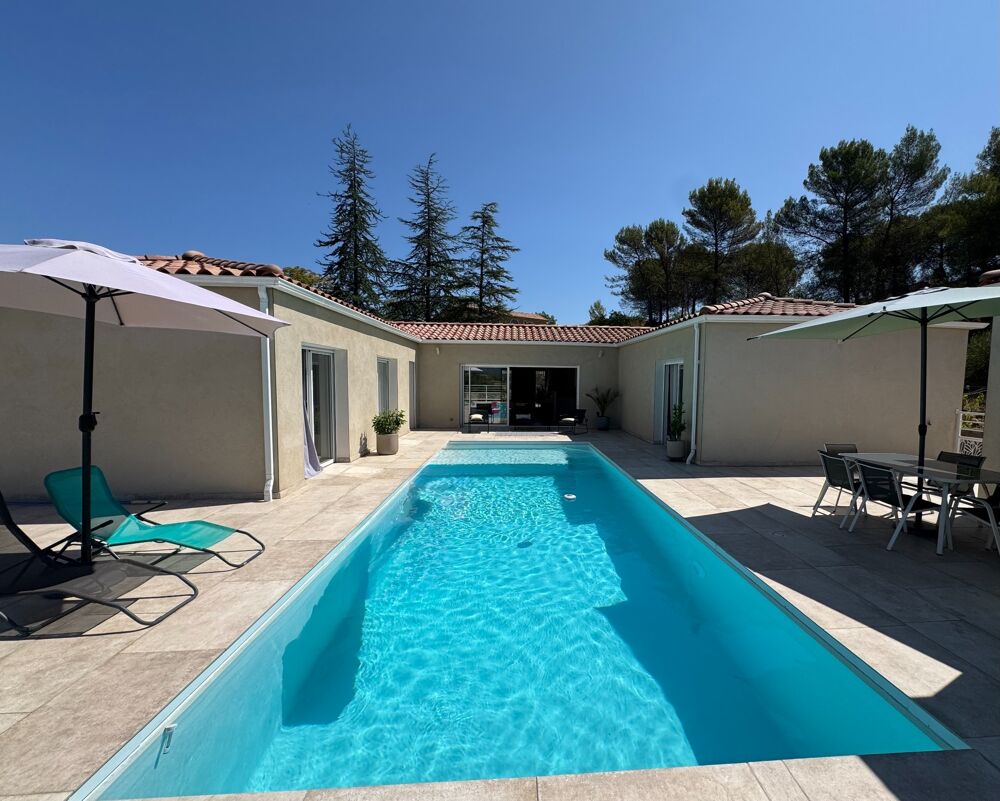 Maison à vendre 5 pièces ROUSSON (30)