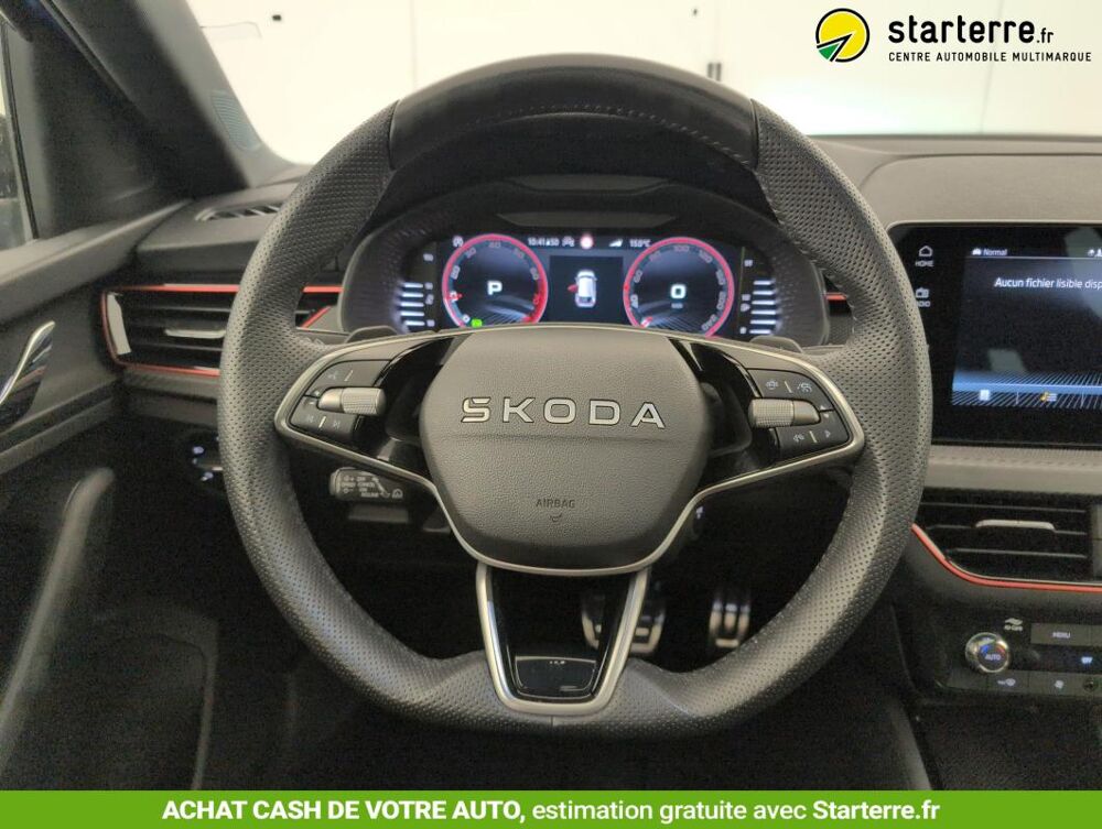 Scala 1.0 TSI EVO 2 116 CH DSG7 MONTE CARLO 2025 occasion 69190 Saint-Fons