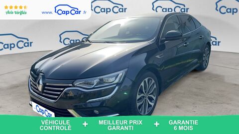 Renault Talisman 1.6 dCi 160 Energy EDC6 Intens - Automatique 2018 occasion Quatremare 27400