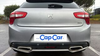 DS5 1.6 THP 165 EAT6 Sport Chic - Automatique 2017 occasion 35800 Dinard