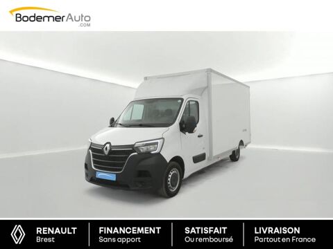 Renault Master FOURGON PHC TRAC F3500 L3H1 BLUE DCI 145 EURO VI CONFORT 2024 occasion Brest 29200