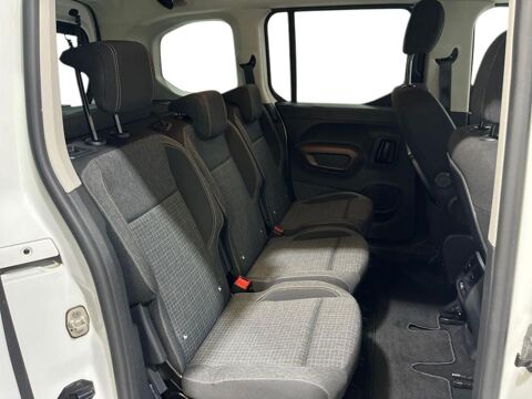 Rifter Standard BlueHDi 130 S&S BVM6 GT Line 2020 occasion 31100 Toulouse