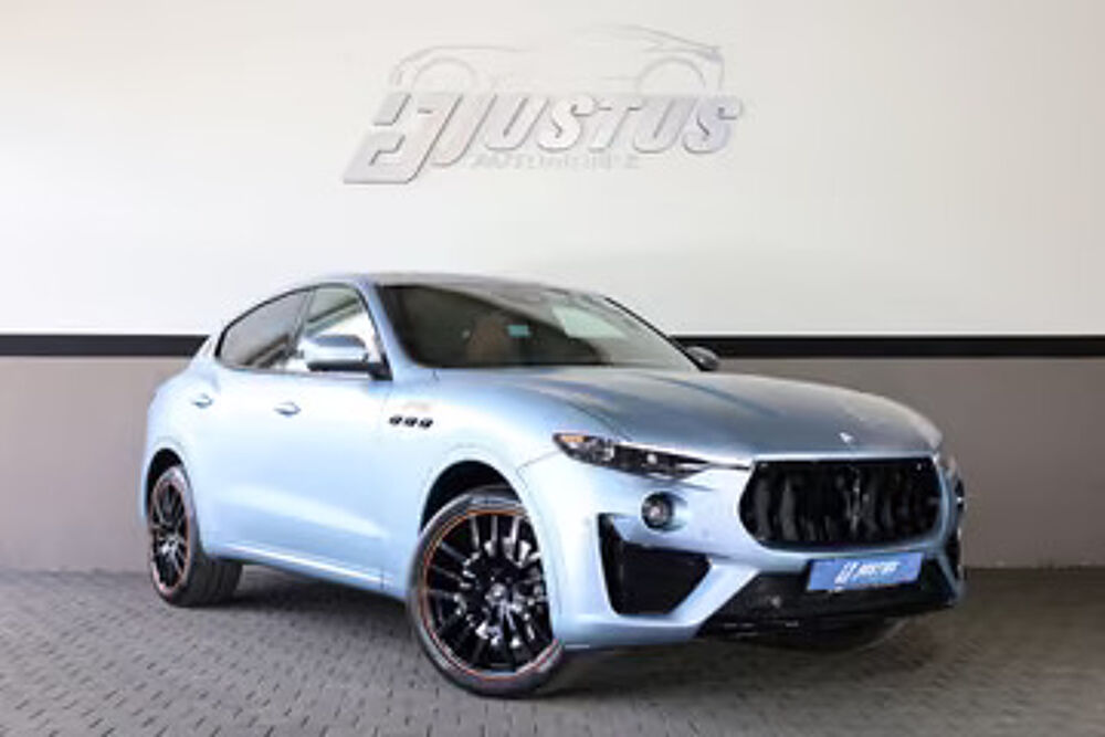 Levante 3.0 V6 MC FTributo 2023 occasion 33000 Bordeaux