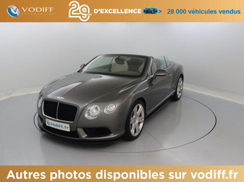 Annonce voiture Bentley Continental 74990 €