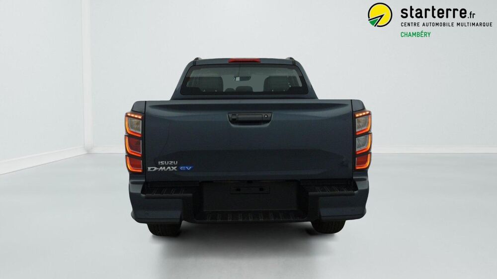 D-MAX EV 4X4 CREW CAB NSPORT 2025 occasion 73420 Voglans