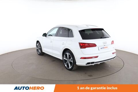 Q5 55 TFSIe S line Quattro S tronic 7 367 ch 2020 occasion 92130 Issy-les-Moulineaux