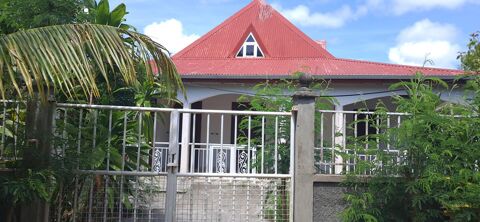  Maison � louer 5 pi�ces 125 m�