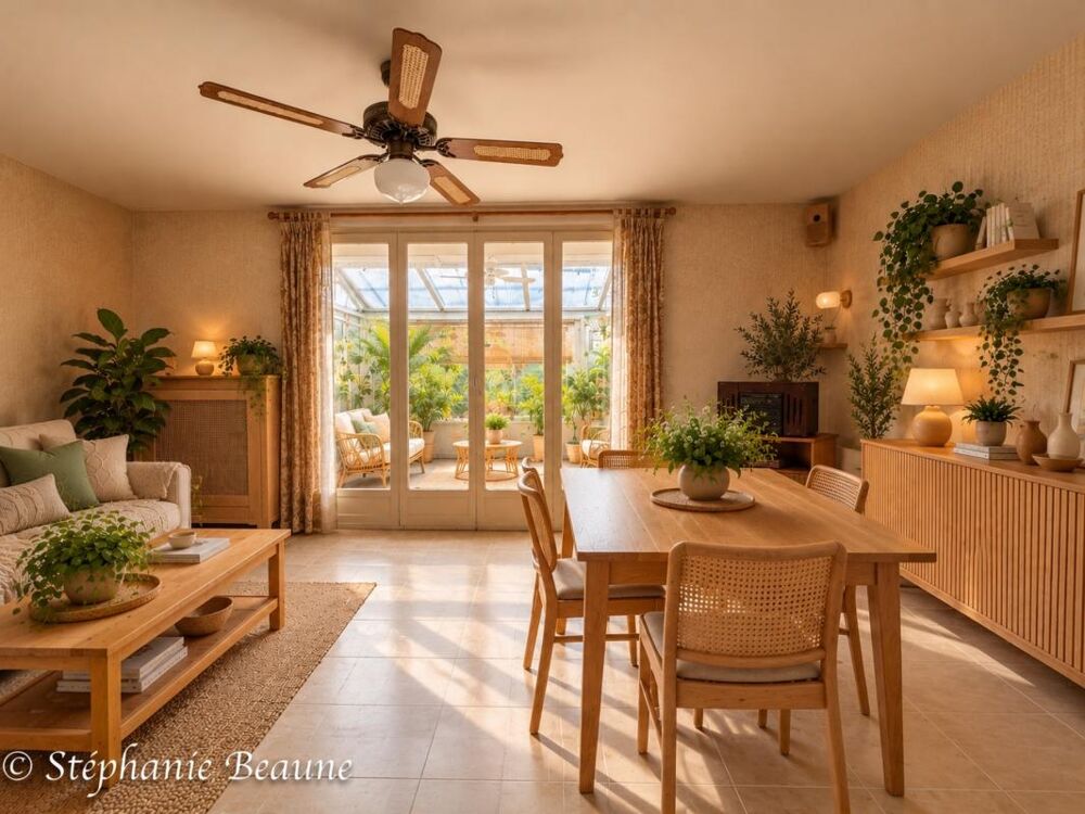 Vente Maison Maison Eaubonne Paul Bert 3 chambres Eaubonne