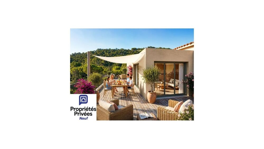 Vente Appartement Appartement  3 pièce(s) - 2 terrasses La franqui