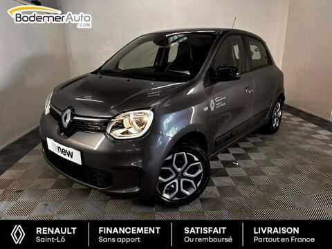 Renault Twingo III E-Tech Equilibre 2024 occasion Saint-Lô 50000